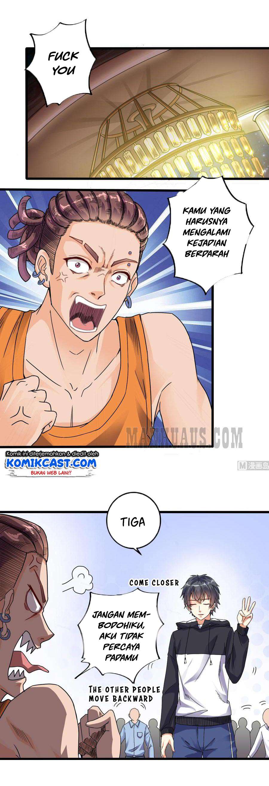 The Developer System (Hell’S Developer) Chapter 49 Gambar 7